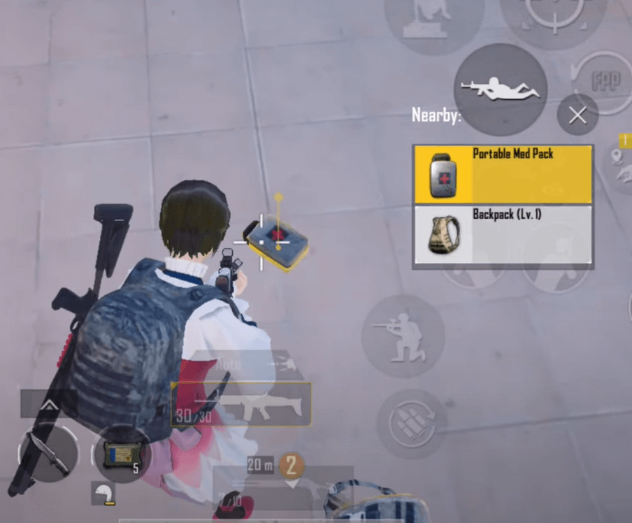 portable med kit