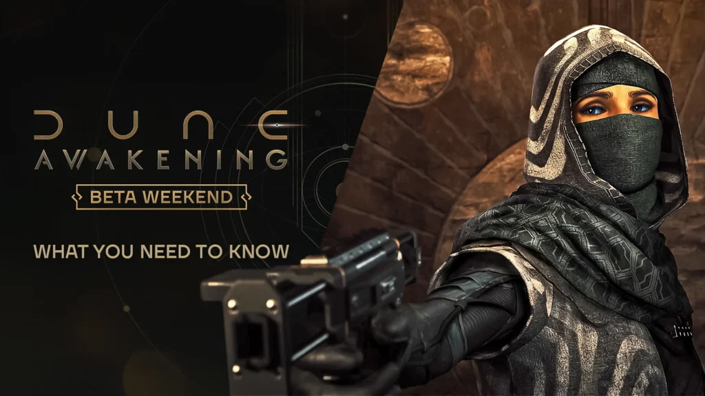 Dune Awakening Beta​
