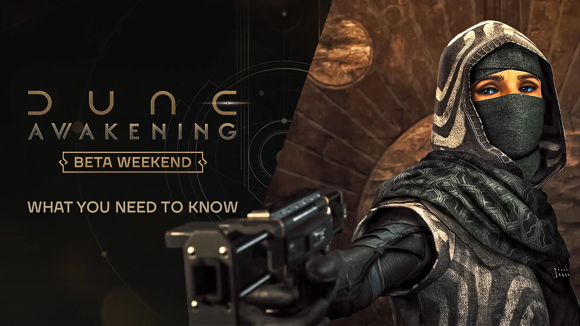 Dune Awakening Beta​