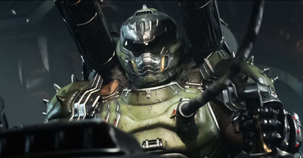 Doom: The Dark Ages