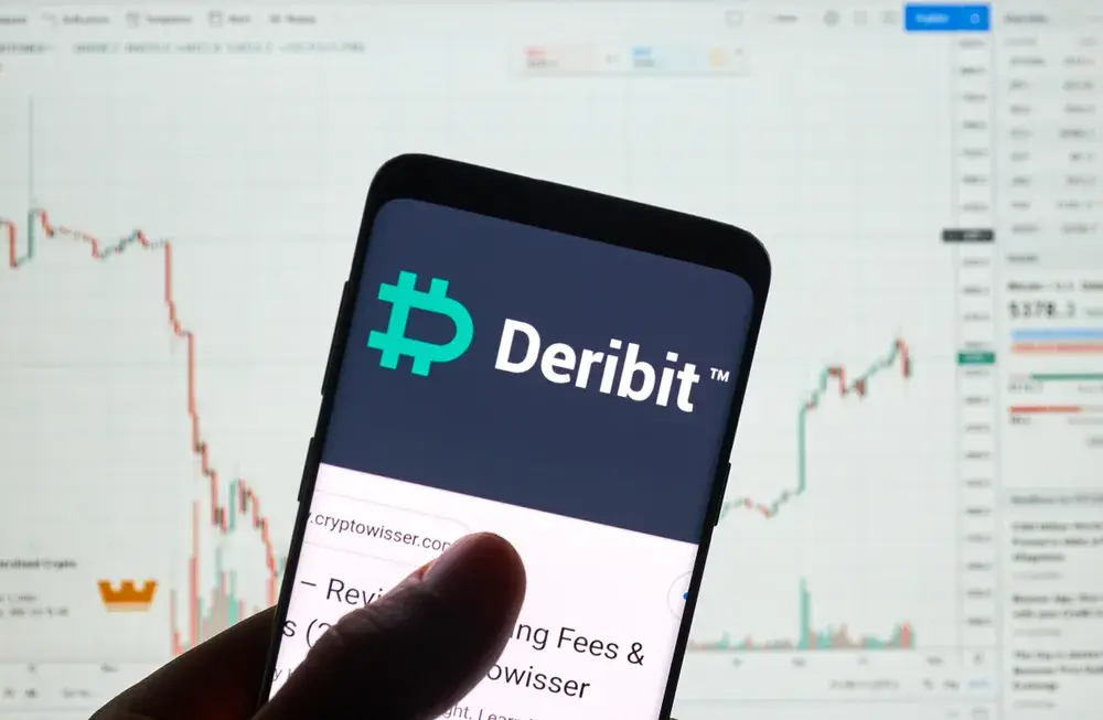 Deribit aims to expand in the US due to Trump's supportive policies on cryptocurrency 1 Deribit, the largest cryptocurrency options exchange in the world
