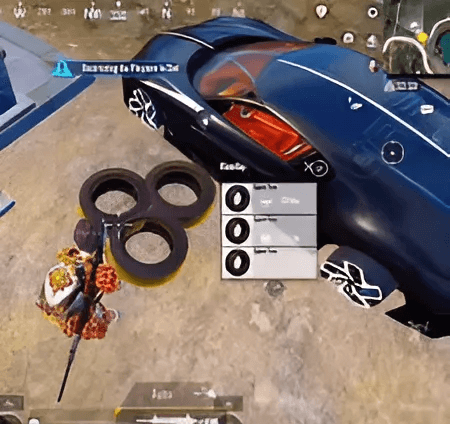 How To Use Spare Tires