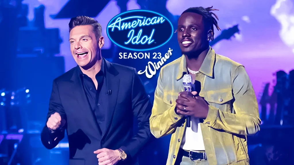 Jamal Roberts Wins American Idol After Record-Breaking Season